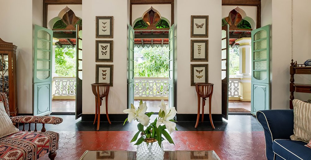 Bastora House - Interior accents